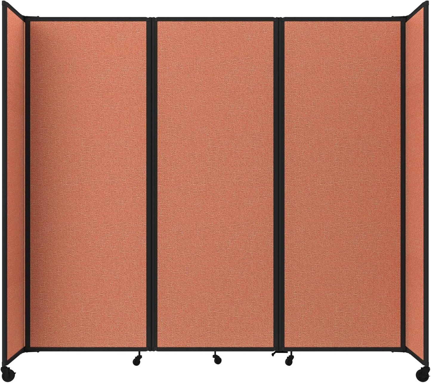 Versare Room Divider 360 Portable Wall Partition for Any Space