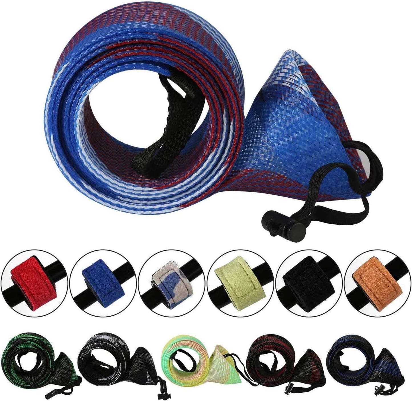 Ultimate Rod Protection 12pc Set by STSTECH