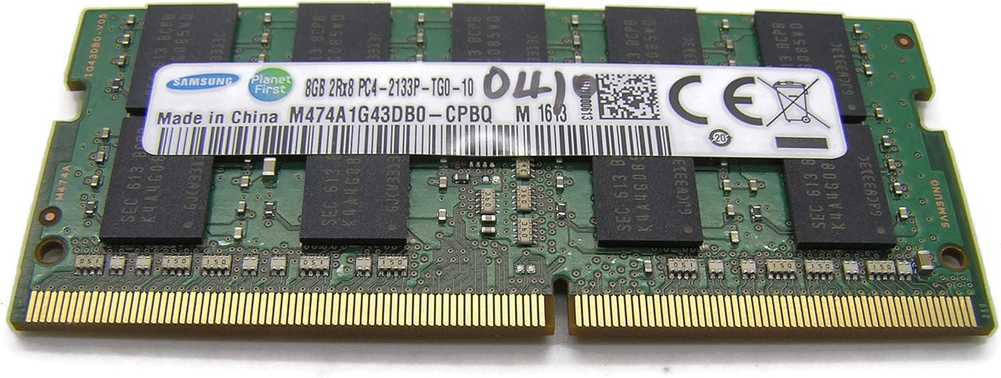 New Genuine Memory for Lenovo ThinkPad DDR4 2400 SoDIMM 16GB