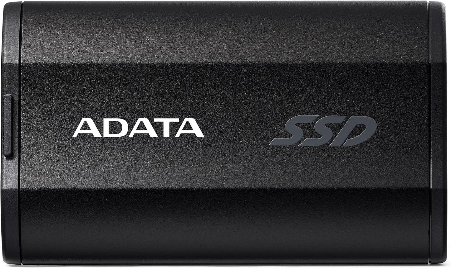 Ultra-Fast Waterproof SSD for iPhone & Android
