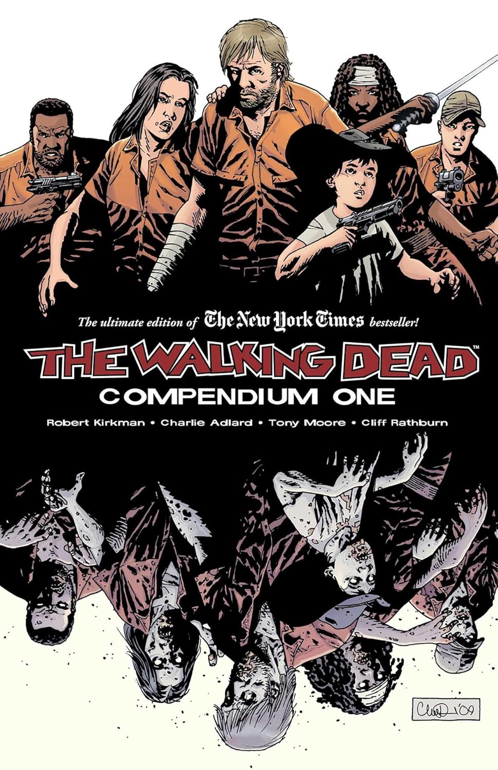 The Walking Dead: Compendium One - A Must-Read for Fans
