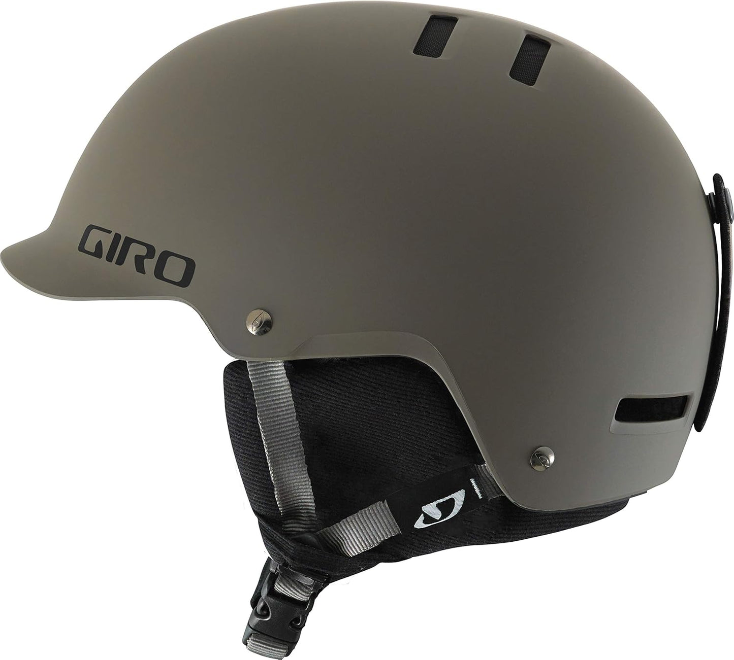 Giro Surface-S Snow Helmet: Superior Protection
