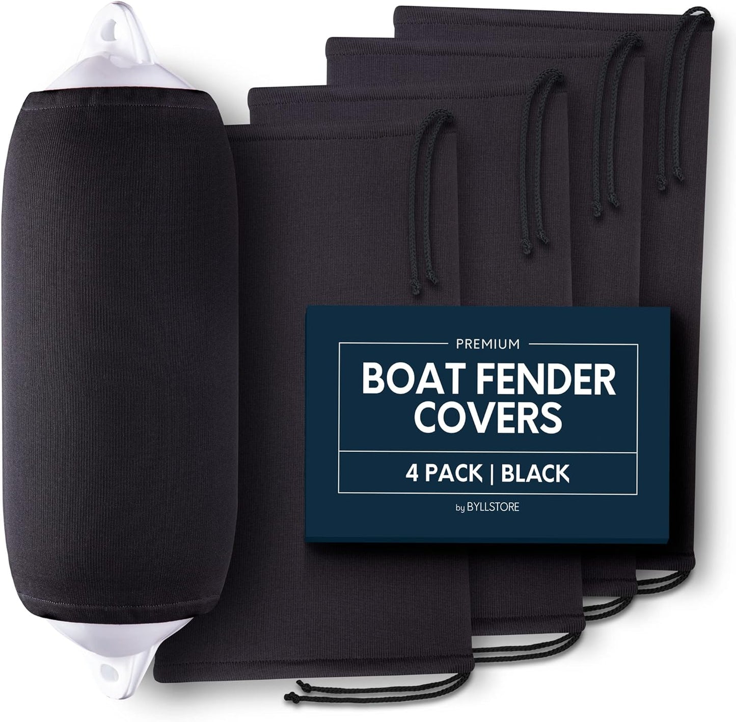 Boat Fender Covers for Strong Protection and Custom Fit Options