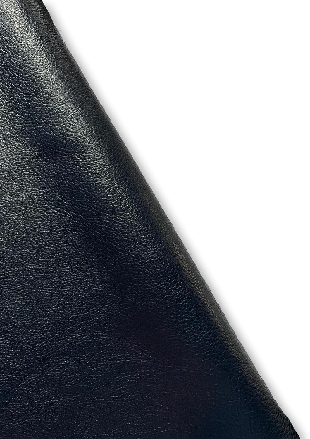Natural Grain Cowhide Leather Skins for Arts and Crafts Projects