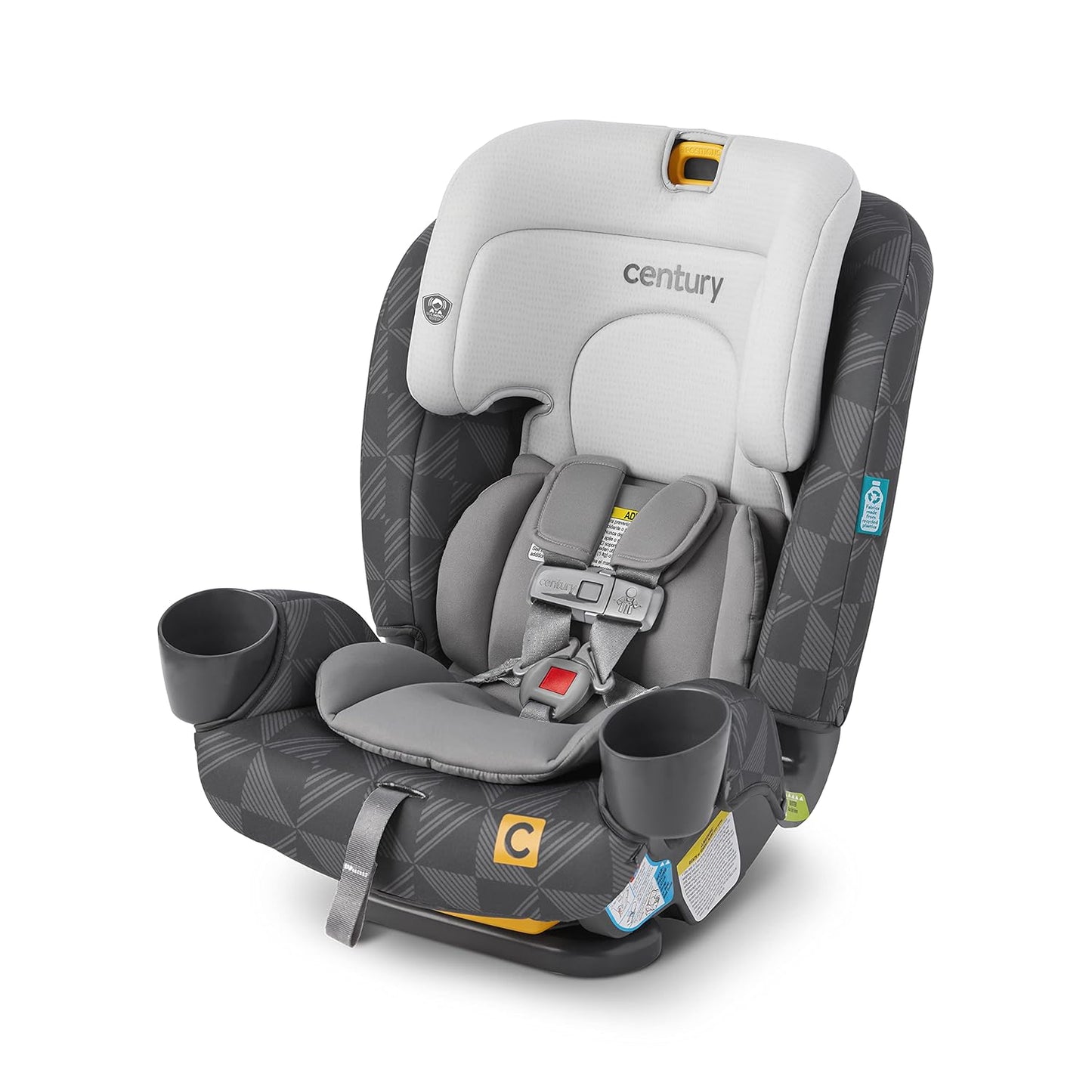 Century Drive On 3-in-1 Car Seat - 5-100 lb, Metro