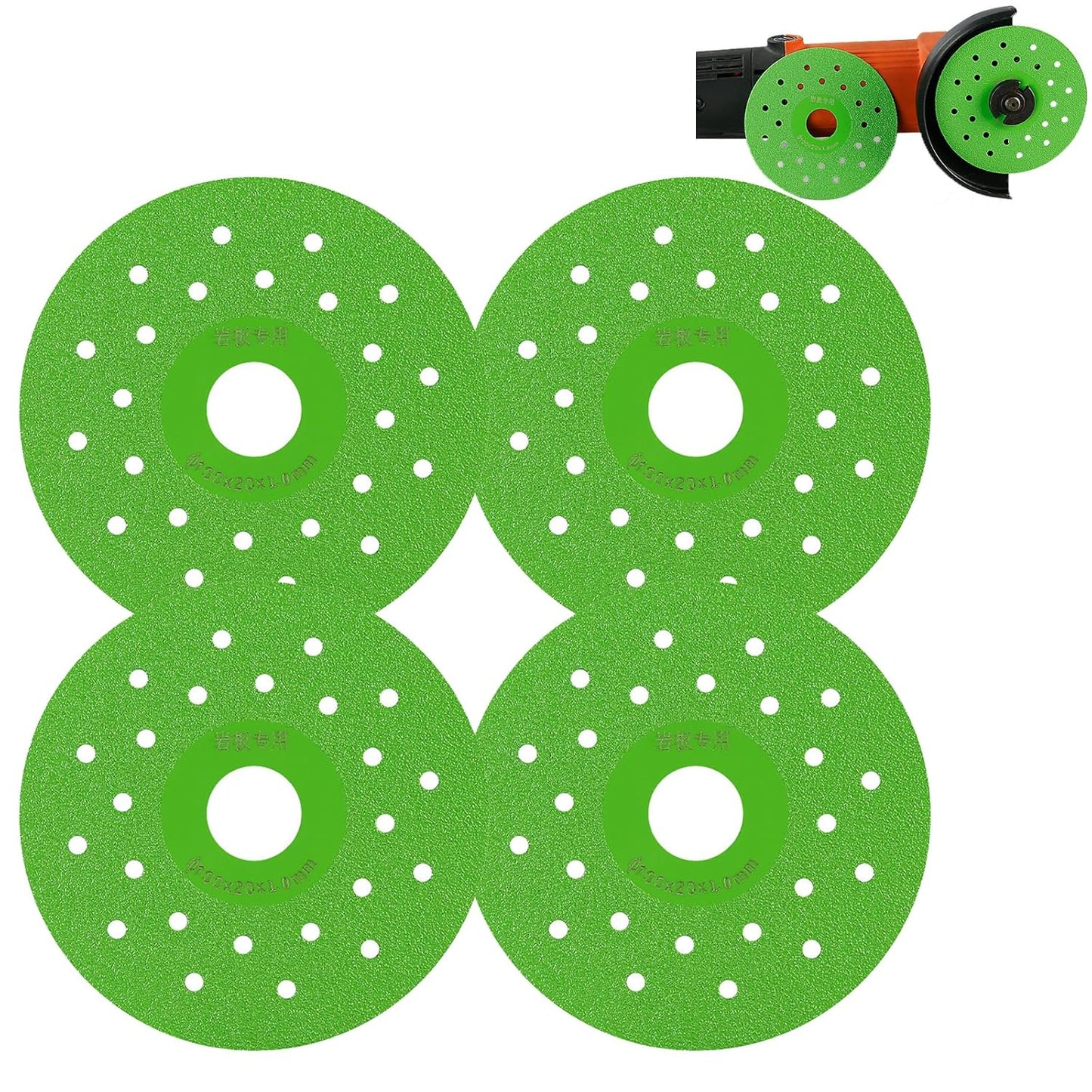 Diamond Grinding Disc for Precision Cuts