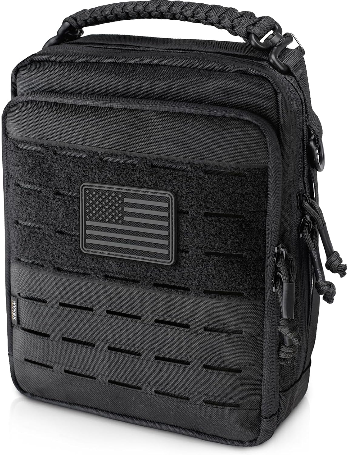 WYNEX Tactical Molle Admin Pouch for EDC Gear Organization