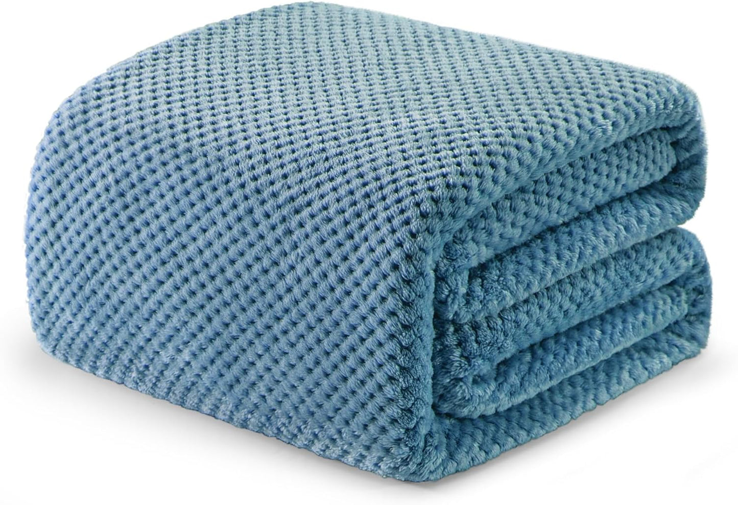 Exclusivo Mezcla Fleece Bed Blanket King Size for Cozy Comfort