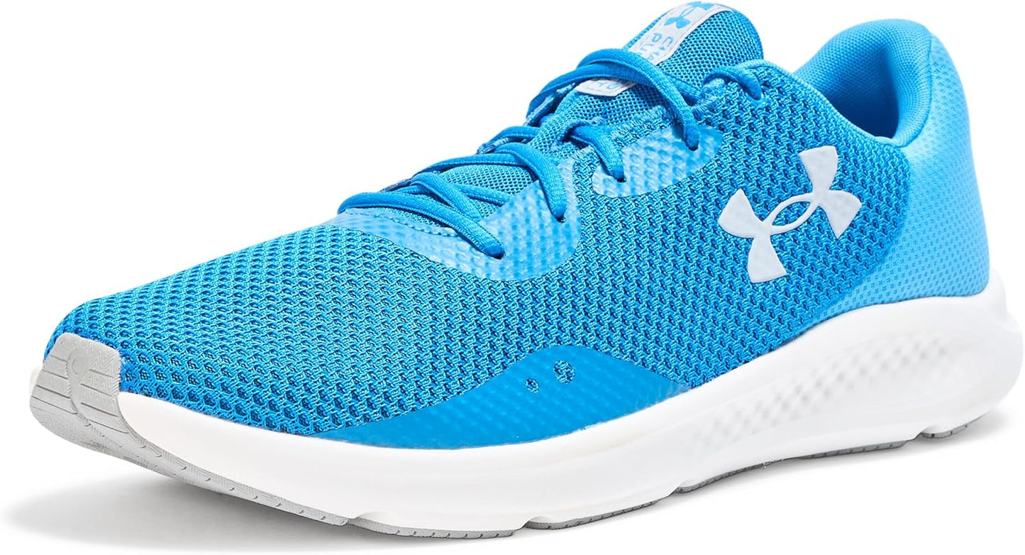 Under Armour Men's Charged Pursuit 3 Running Shoe Review
