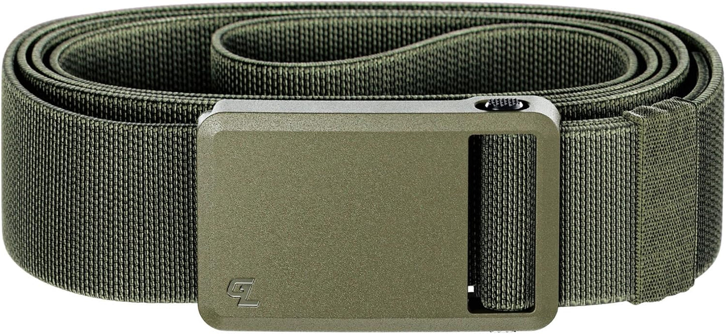 Groove Life Groove Belt Ultra for Men - Comfortable Golf Belt