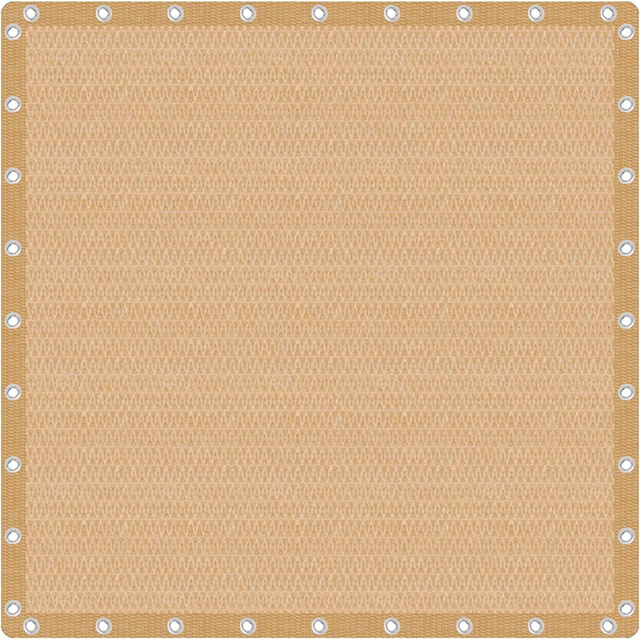 VICLLAX 90% Shade Fabric Sun Shade Cloth for Outdoor Use