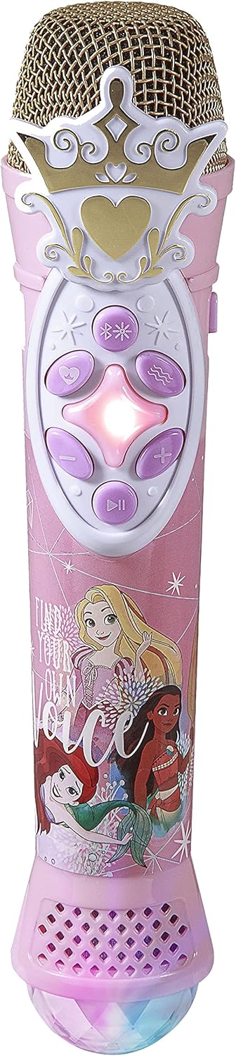 Disney Princess Karaoke Microphone - Sing Along Bliss!