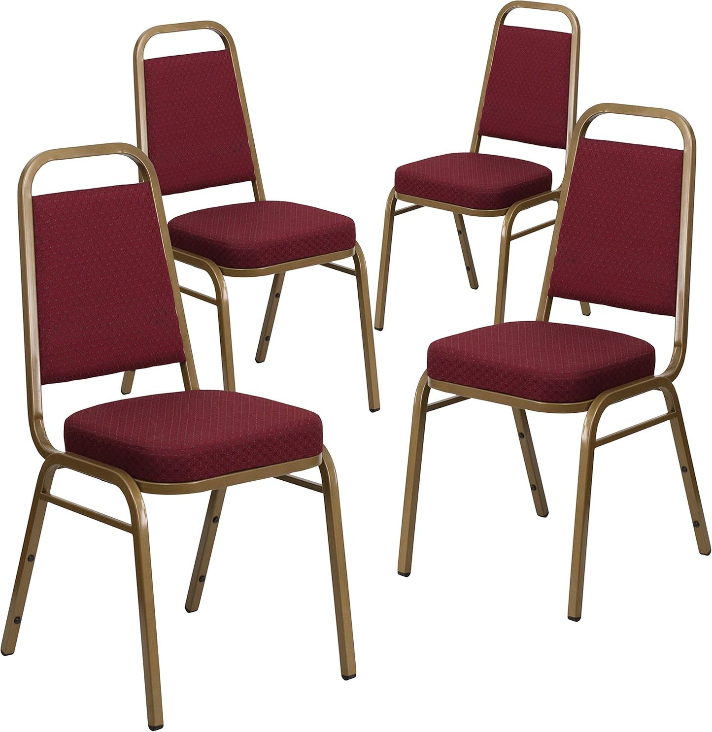 Durable Stacking Banquet Chairs for Hospitality and Events