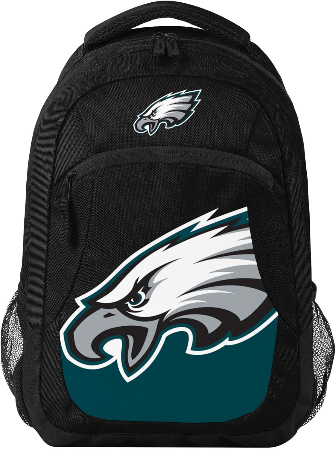 FOCO NFL Team Logo Colorblock Action Backpacks for Fans