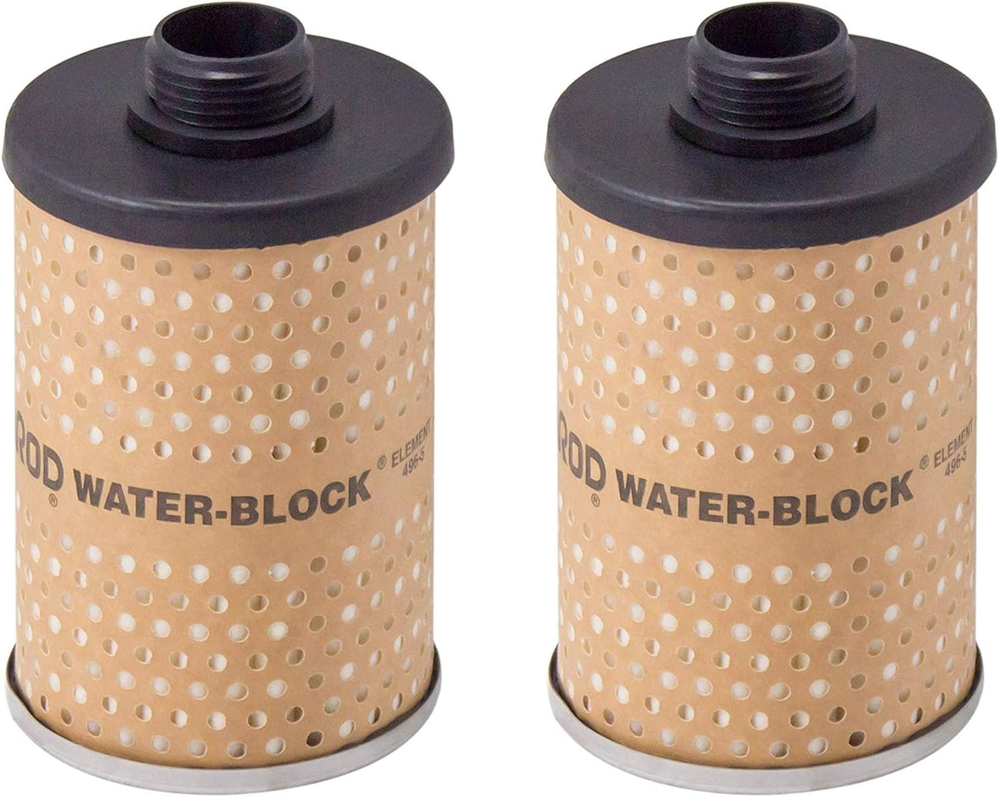 GOLDENROD Fuel Tank Filter Replacement Water-Block Element Set