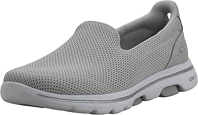 Skechers Women's Go Walk 5 Sneaker: Comfort and Style Combined