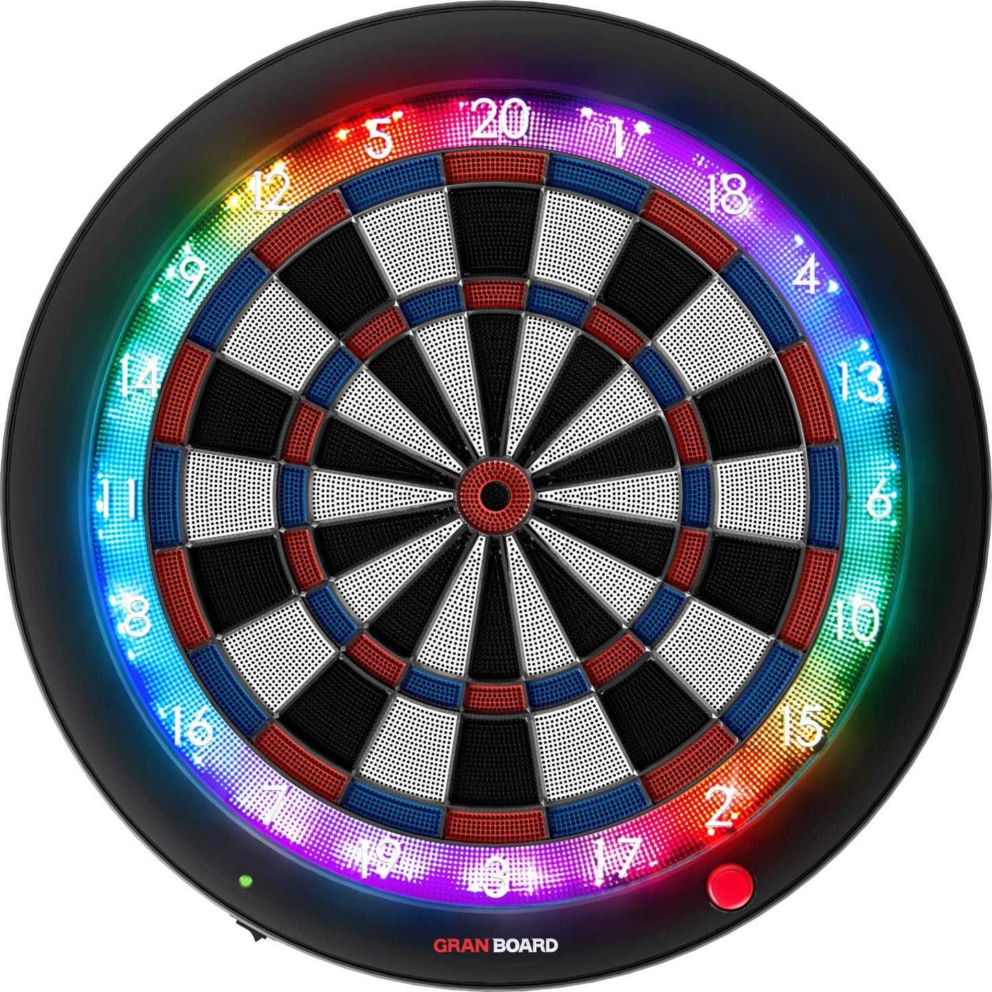 GRAN BOARD 3s LED Bluetooth Dartboard for Ultimate Fun