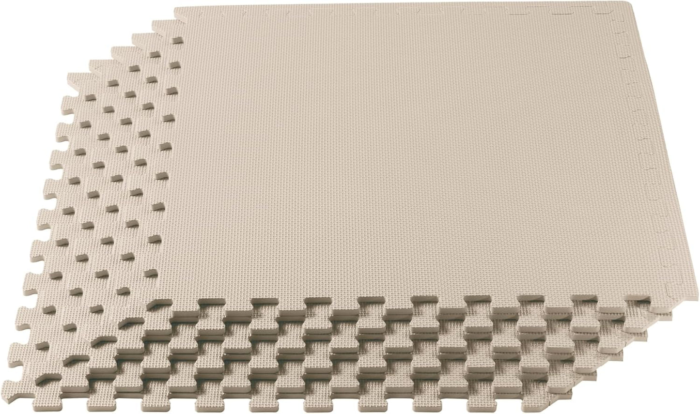Multipurpose EVA Foam Floor Tiles for Indoor Gym and Playroom