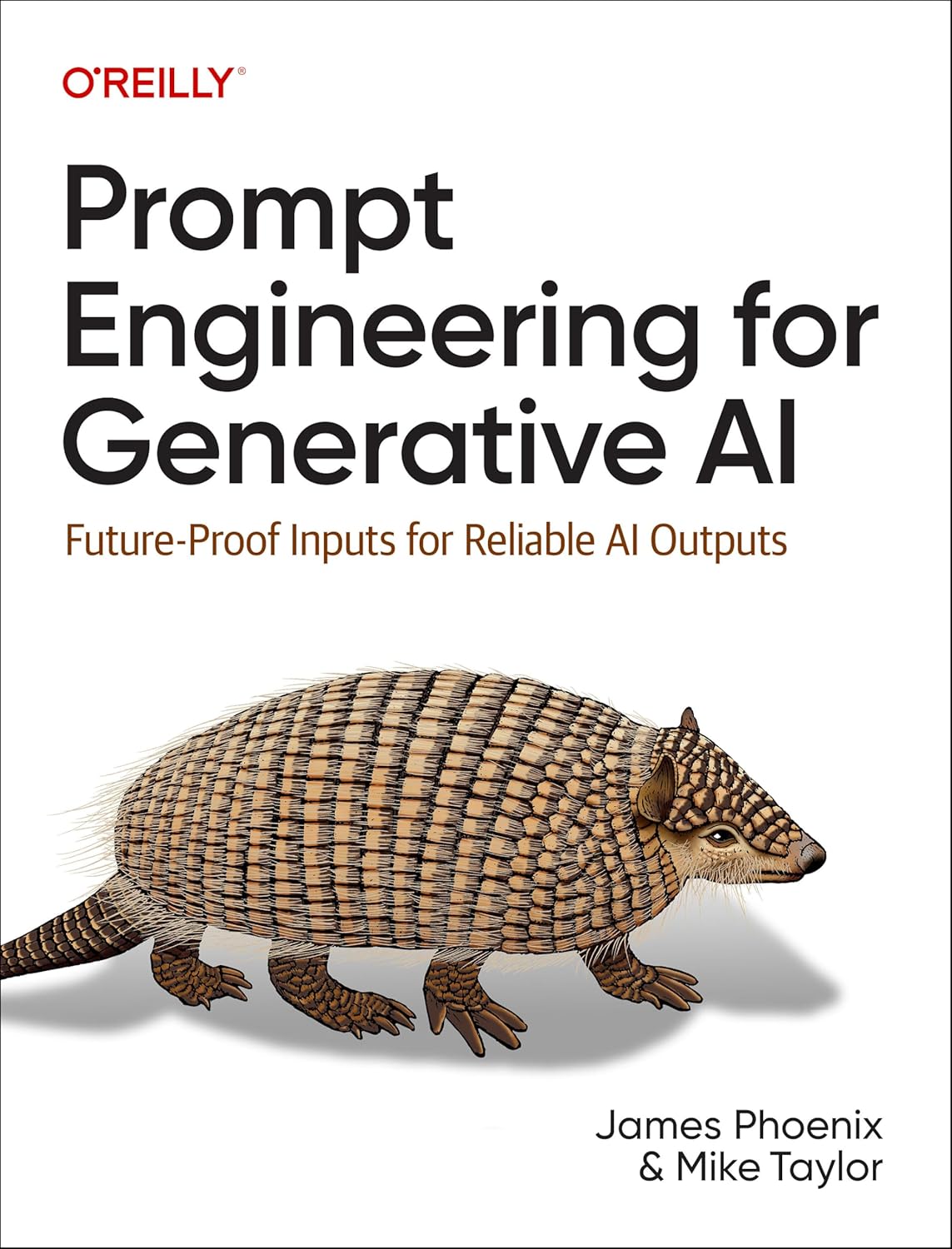 Prompt Engineering for Generative AI: Future-Proof Your Inputs