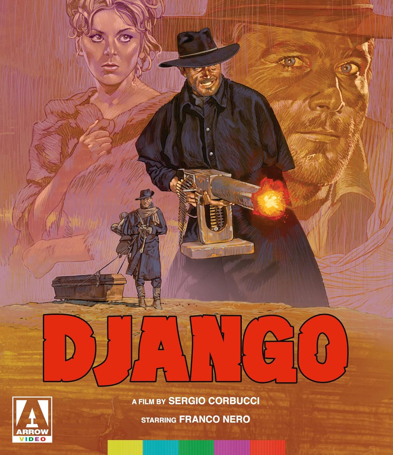 Django: A Timeless Classic of the Spaghetti Western Genre