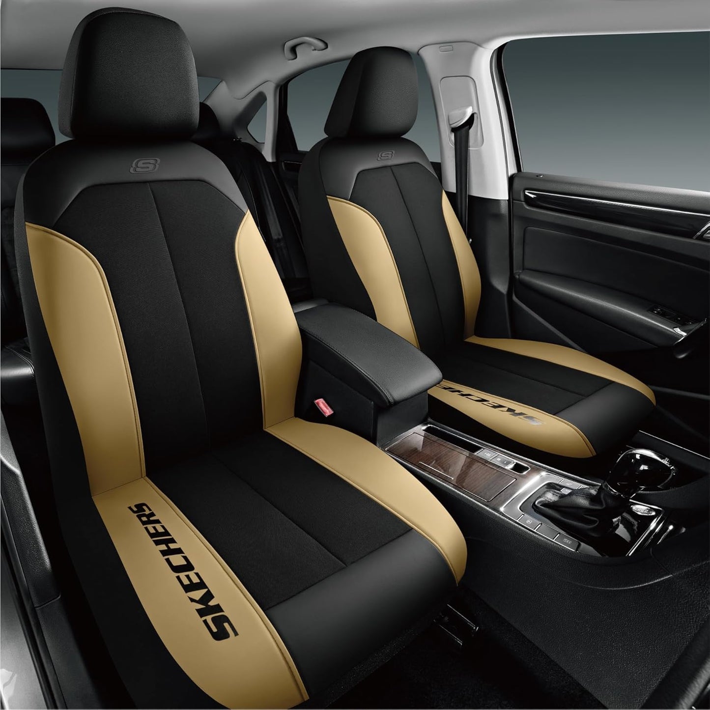 Skechers Car Seat Covers for Ultimate Comfort and Protection