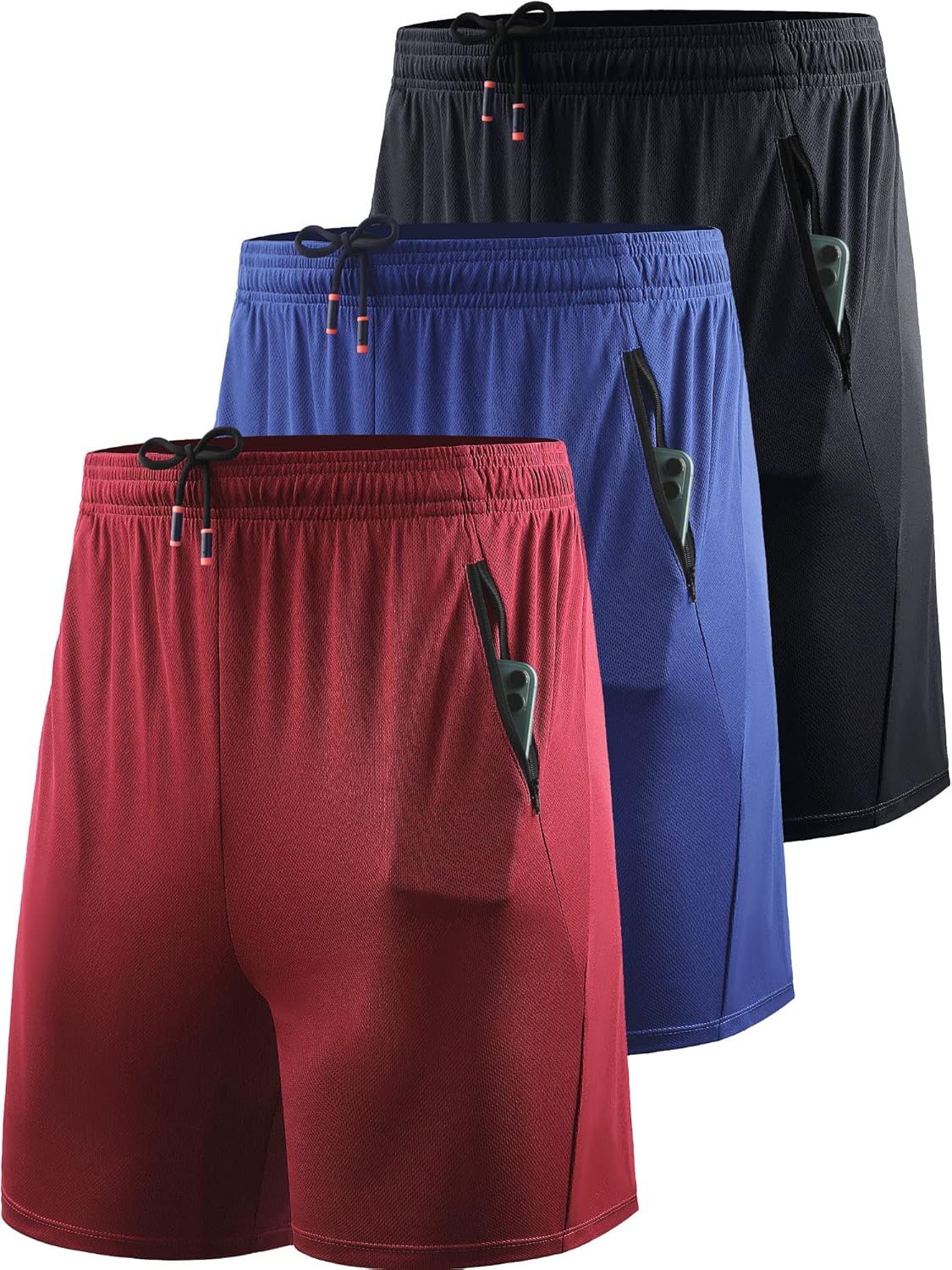 NELEUS Men's 7 Inch Lightweight Workout Running Shorts Review