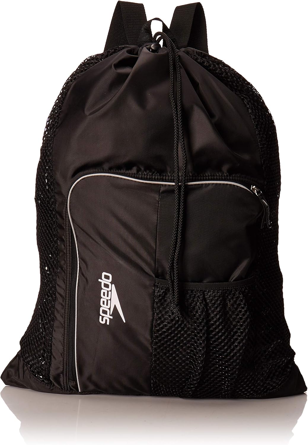Speedo Unisex-Adult Drawstring Deluxe Ventilator Mesh Bag