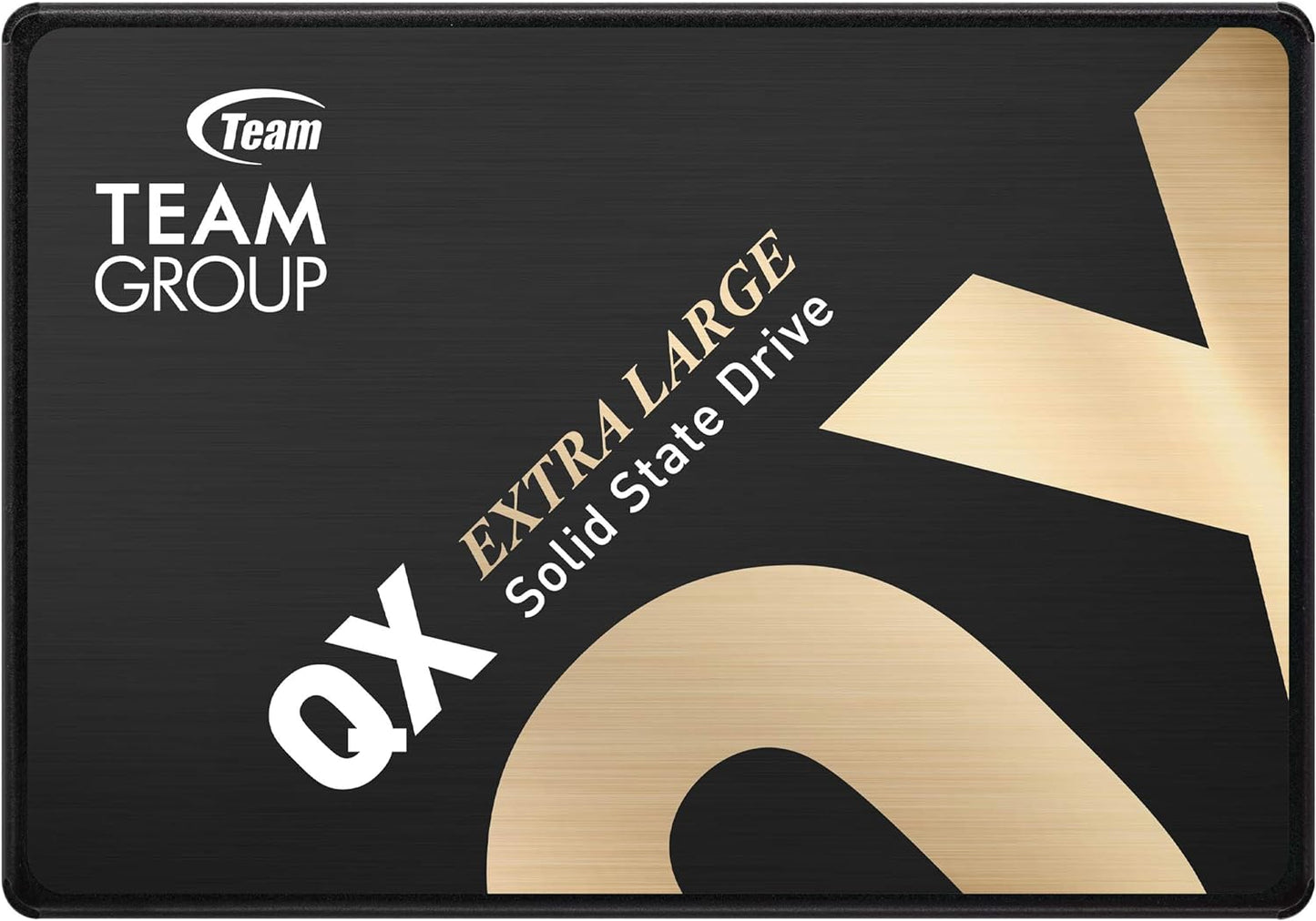 Ultimate Speed: TEAMGROUP 4TB SSD 560/500 MB/s