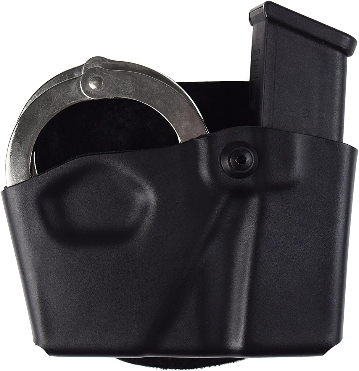 Safariland 573 Open Top Magazine and Handcuff Pouch Review