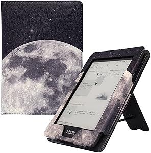 GOVTVA Kindle Paperwhite Case with Stand and Auto Sleep Feature