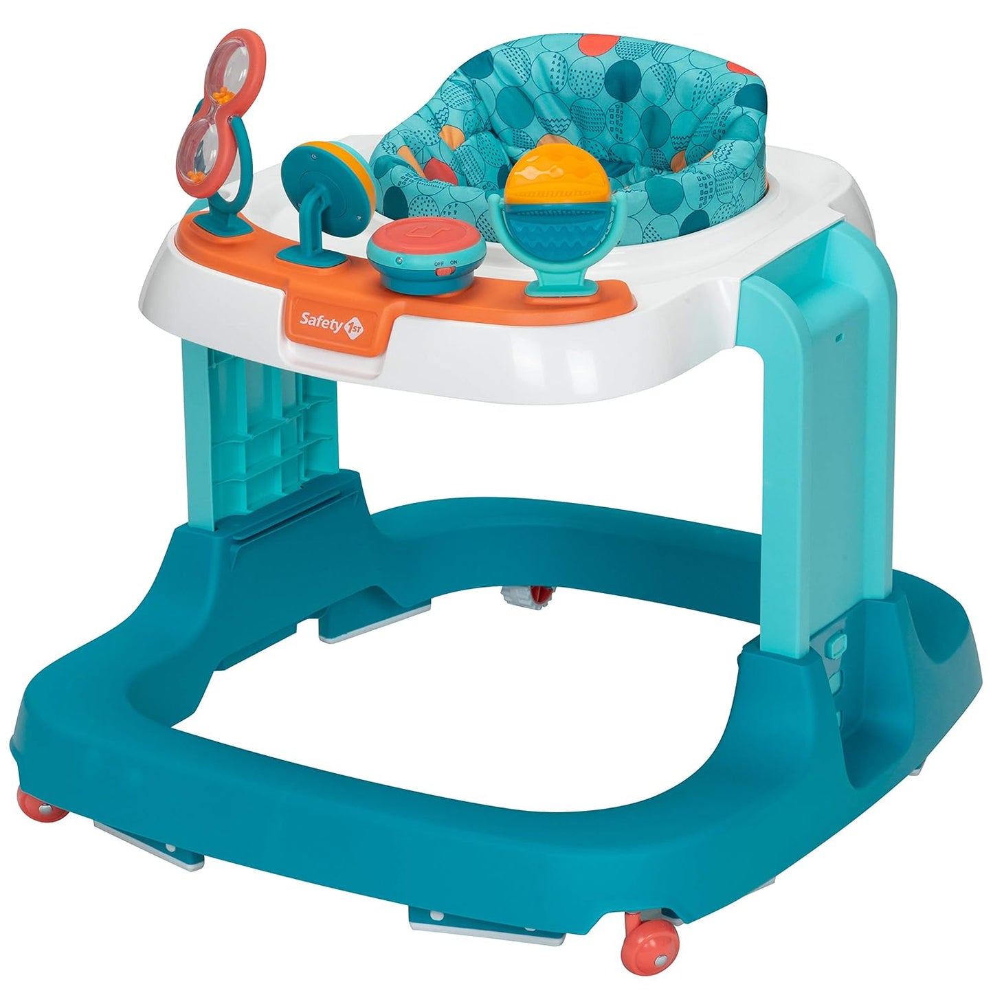 Safety 1st Developmental Walker - Boost Baby's First Steps!