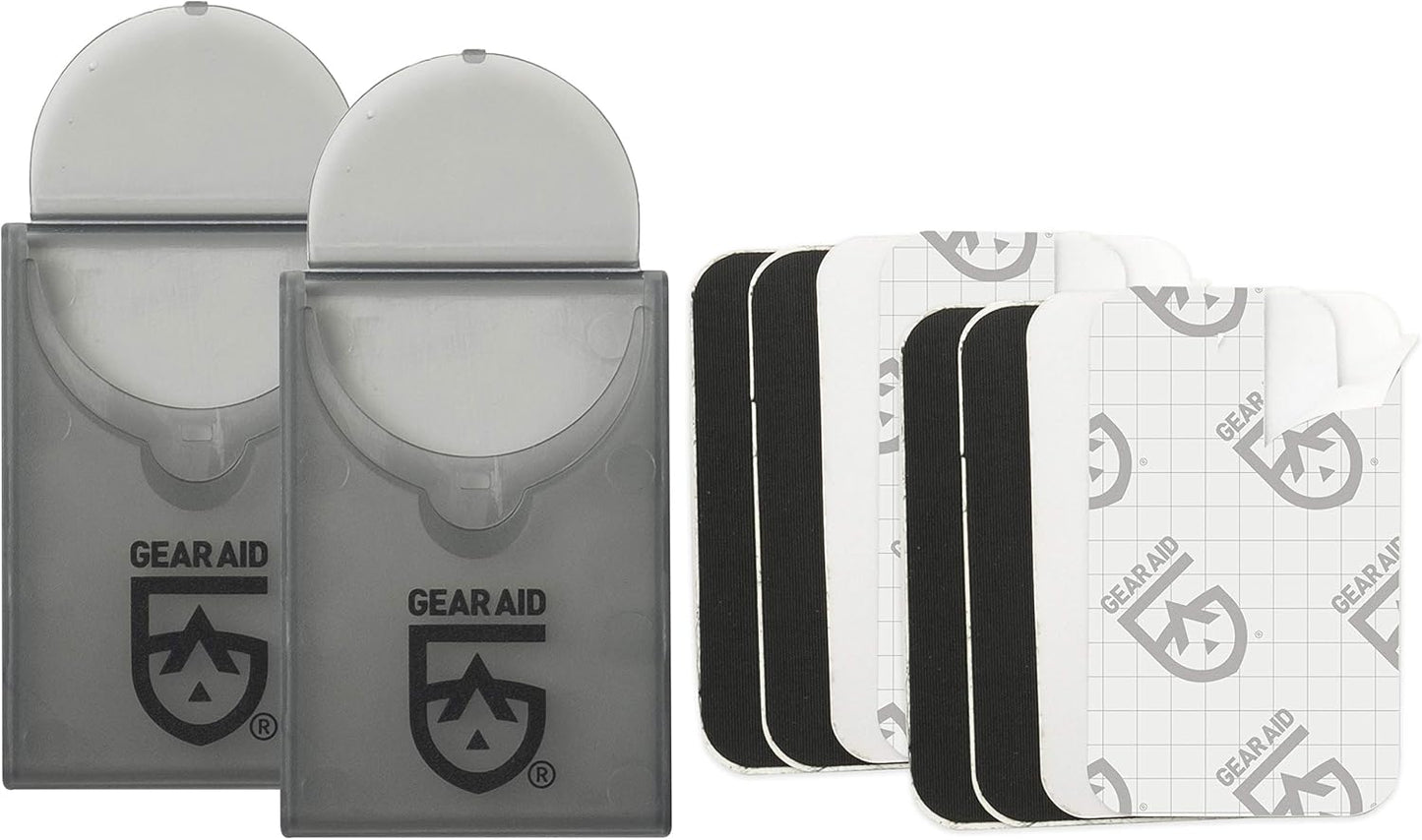 GEAR AID Tenacious Tape Mini Patches - Repair Winter Gear Easily