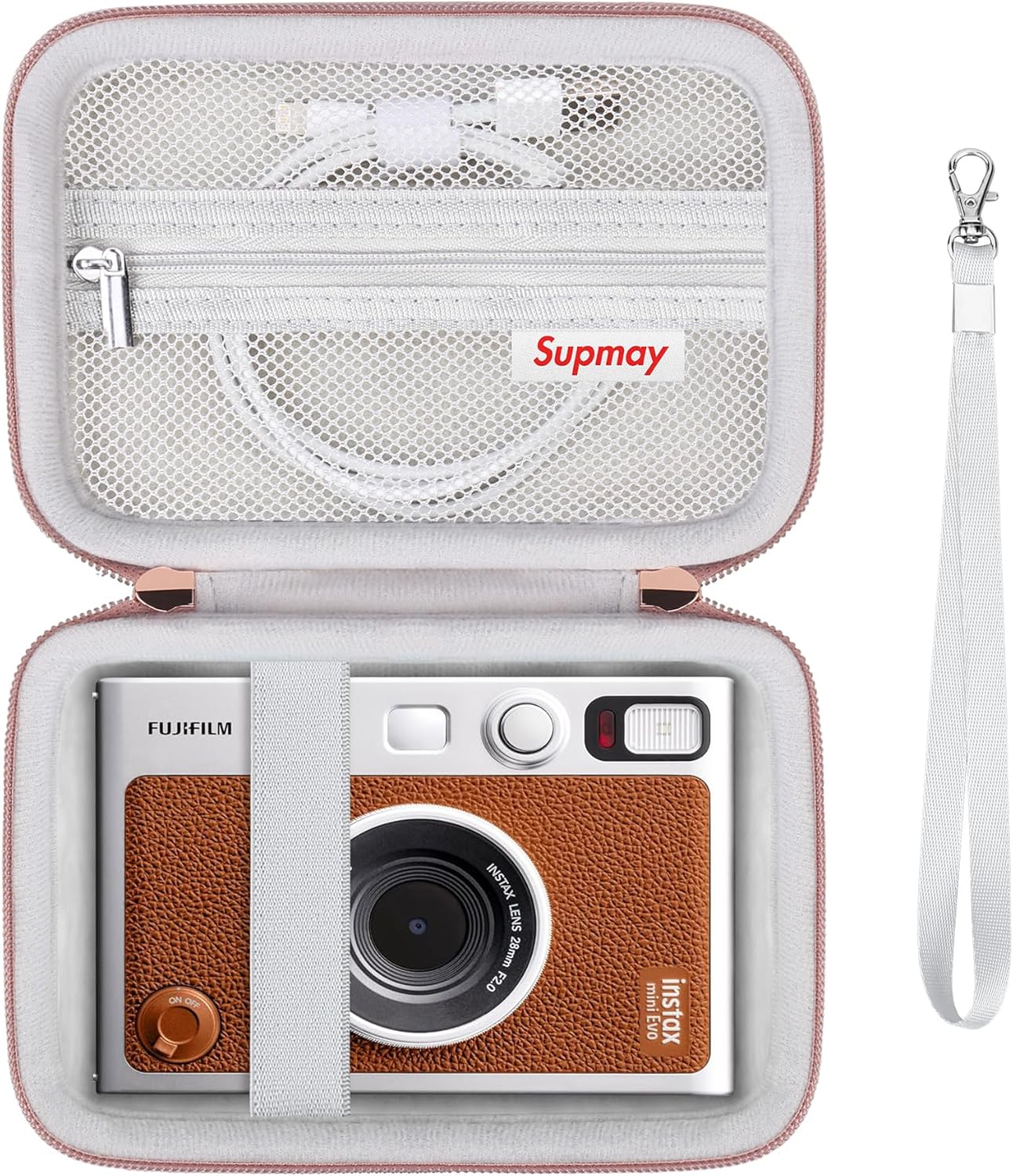 Fujifilm Instax Mini EVO Case - Travel in Style!