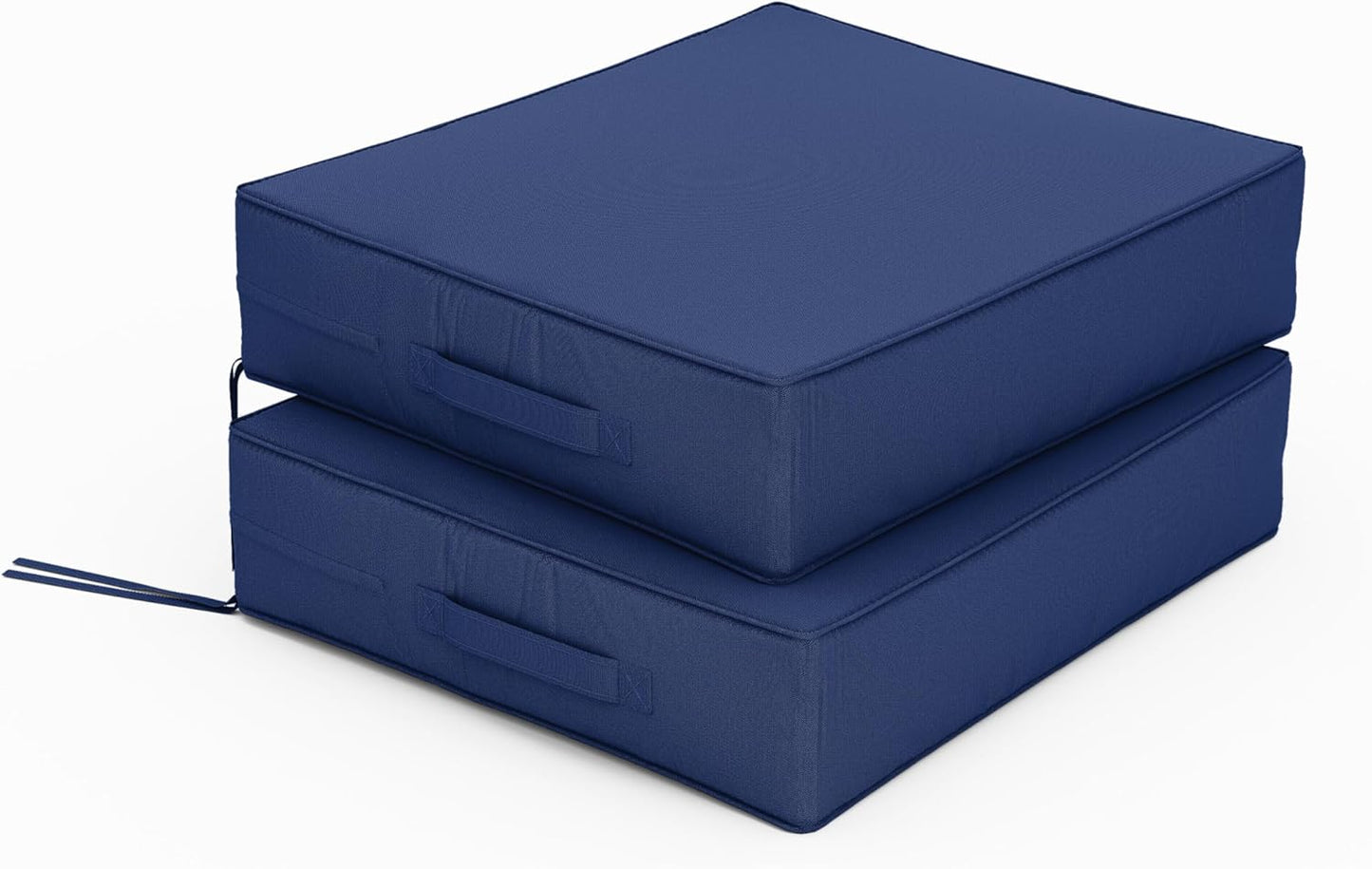 Patio Chair Cushions Waterproof Outdoor Seat Cushions Set of 2