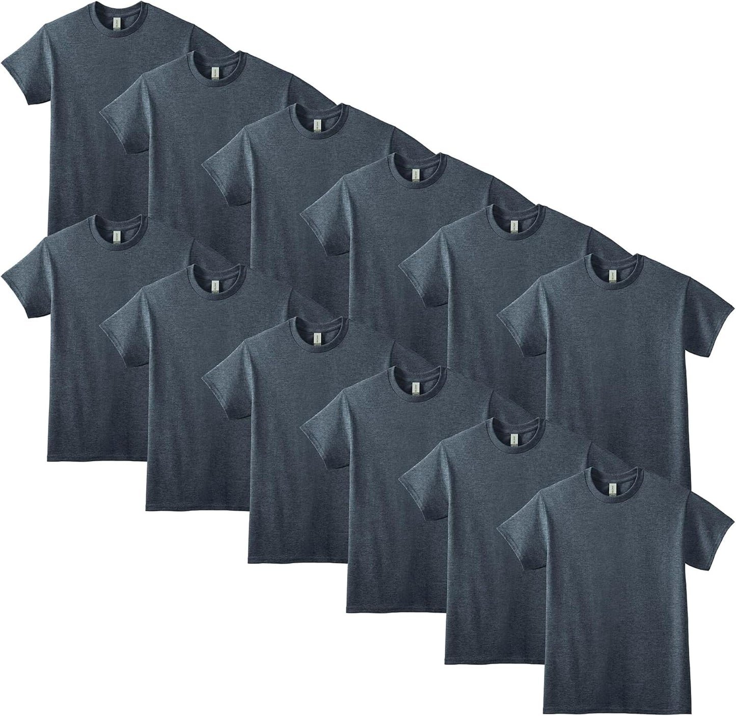 Gildan DryBlend T-Shirt G8000 Multipack for Active Lifestyles