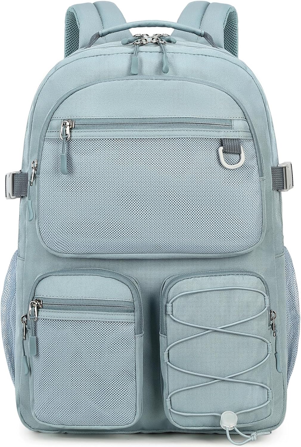 Lohol Water Resistant Backpack for School and Outdoor Travel