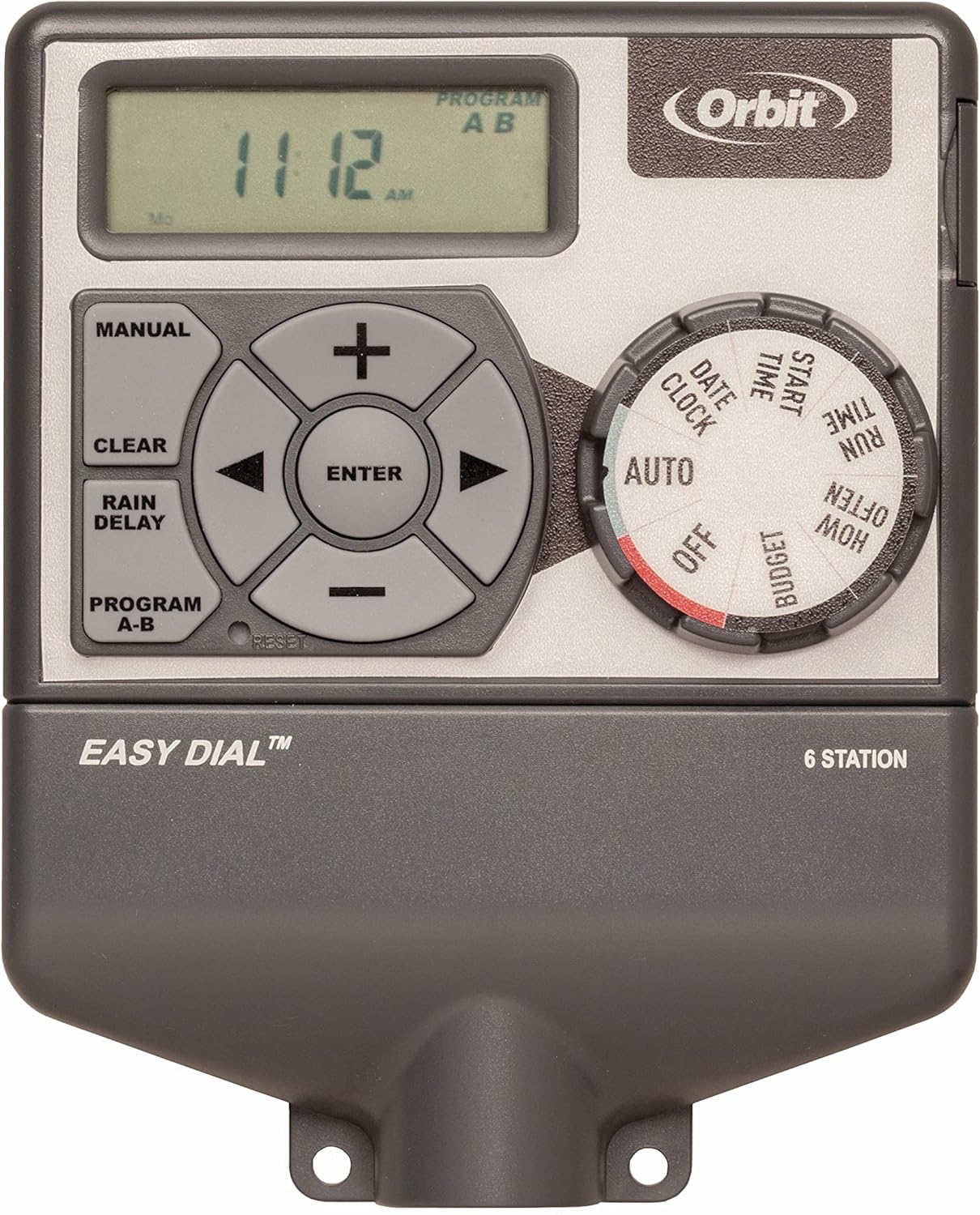 Orbit 28966 Easy Dial 6-Station Indoor Sprinkler Controller Review