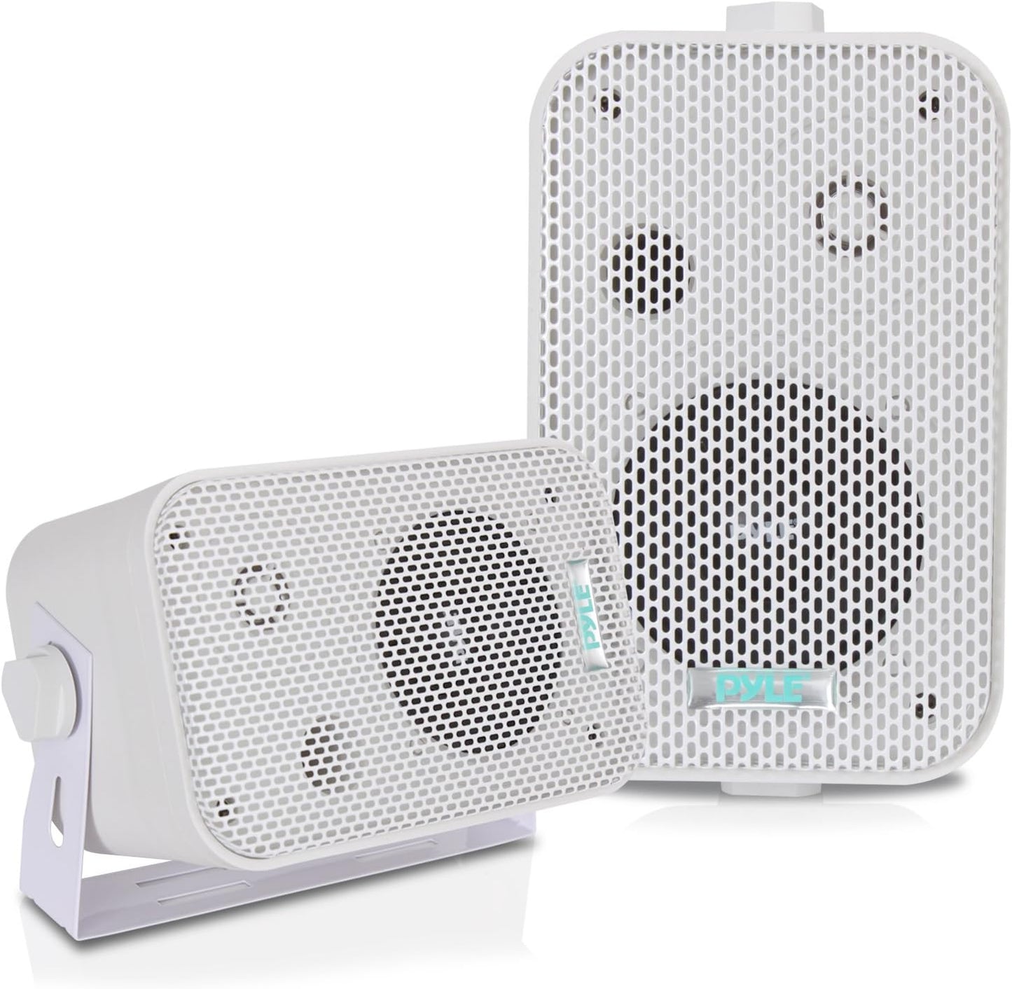 Waterproof Outdoor Speaker System - Pool & Patio Ready!