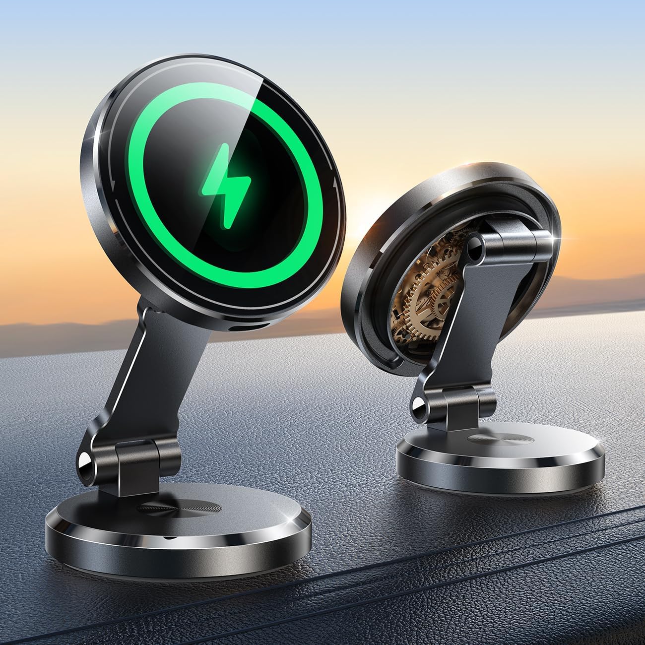 15W Fast Charging JOYROOM Car Mount