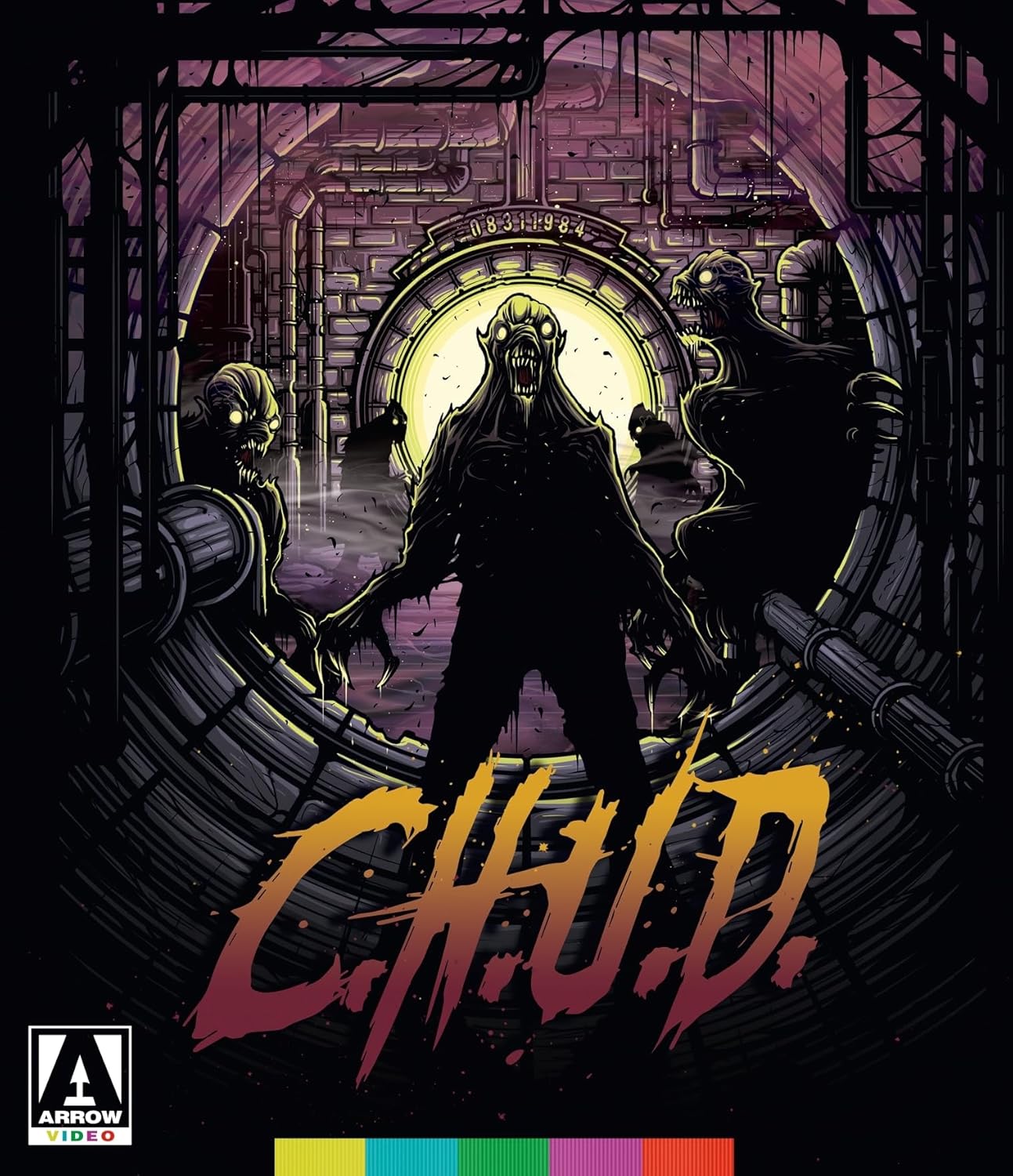 C.H.U.D. Movie Review: A Cult Classic Horror Experience