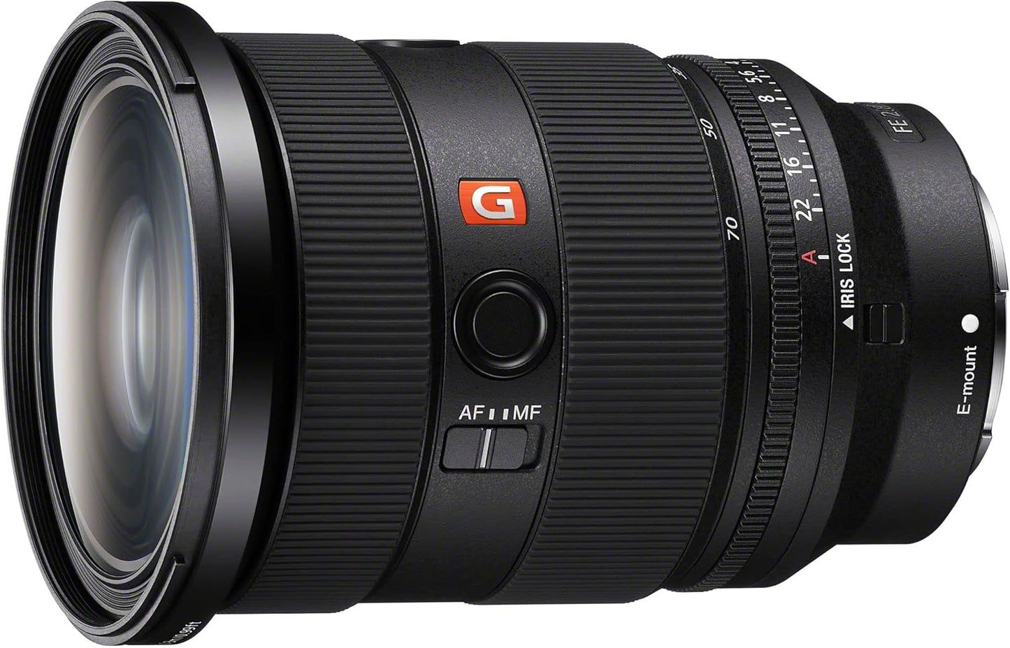 Sony FE 24-70mm F2.8 GM II Zoom Lens for Stunning Photography