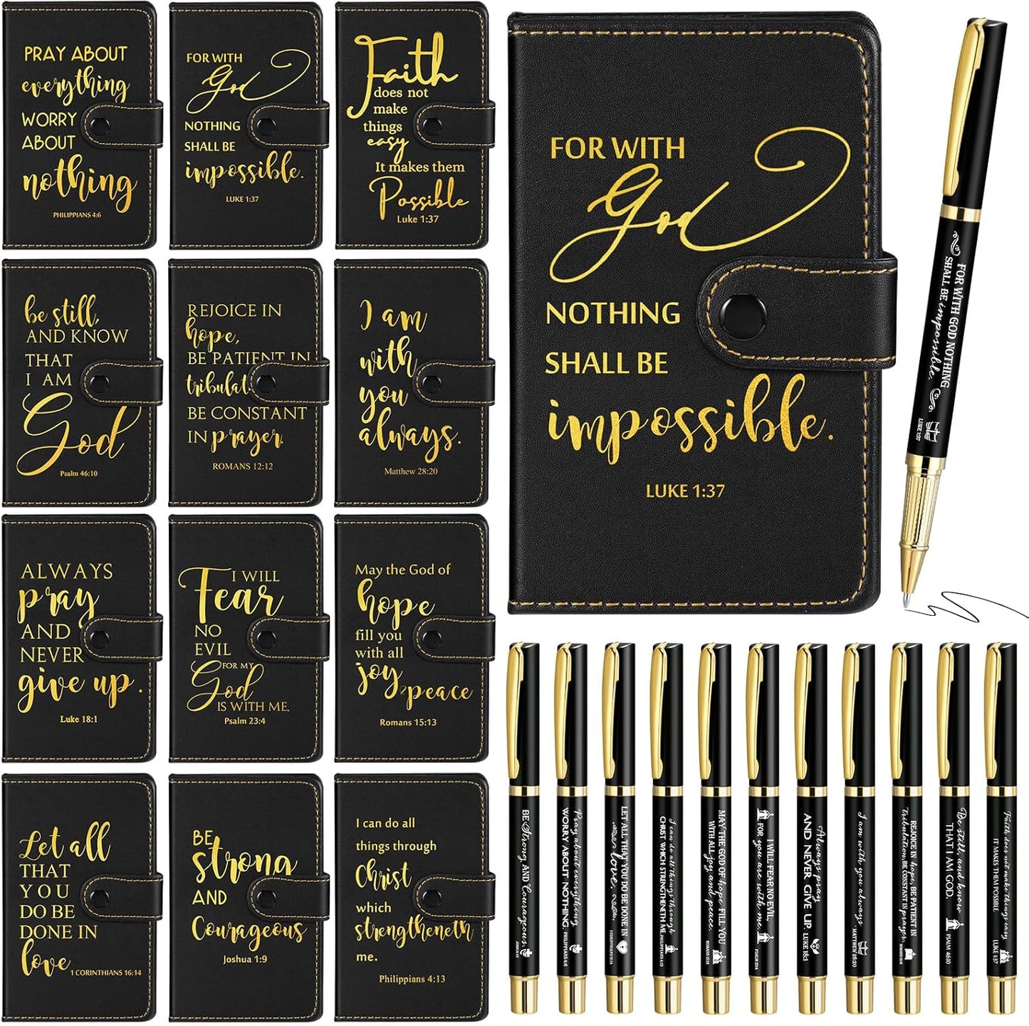 Bulk Christian Gifts Set - Inspire Faith!