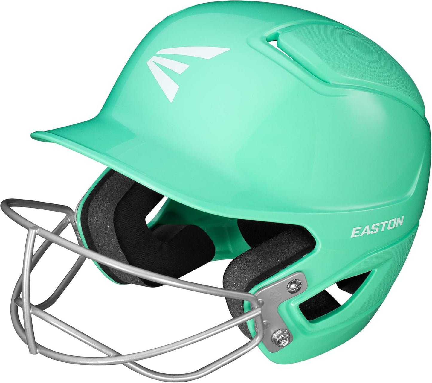 Easton Alpha Batting Helmet with Facemask for T-Ball and Softball