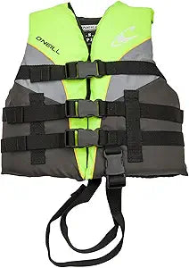 O'Neill Child Superlite USCG Life Vest for Safe Water Fun