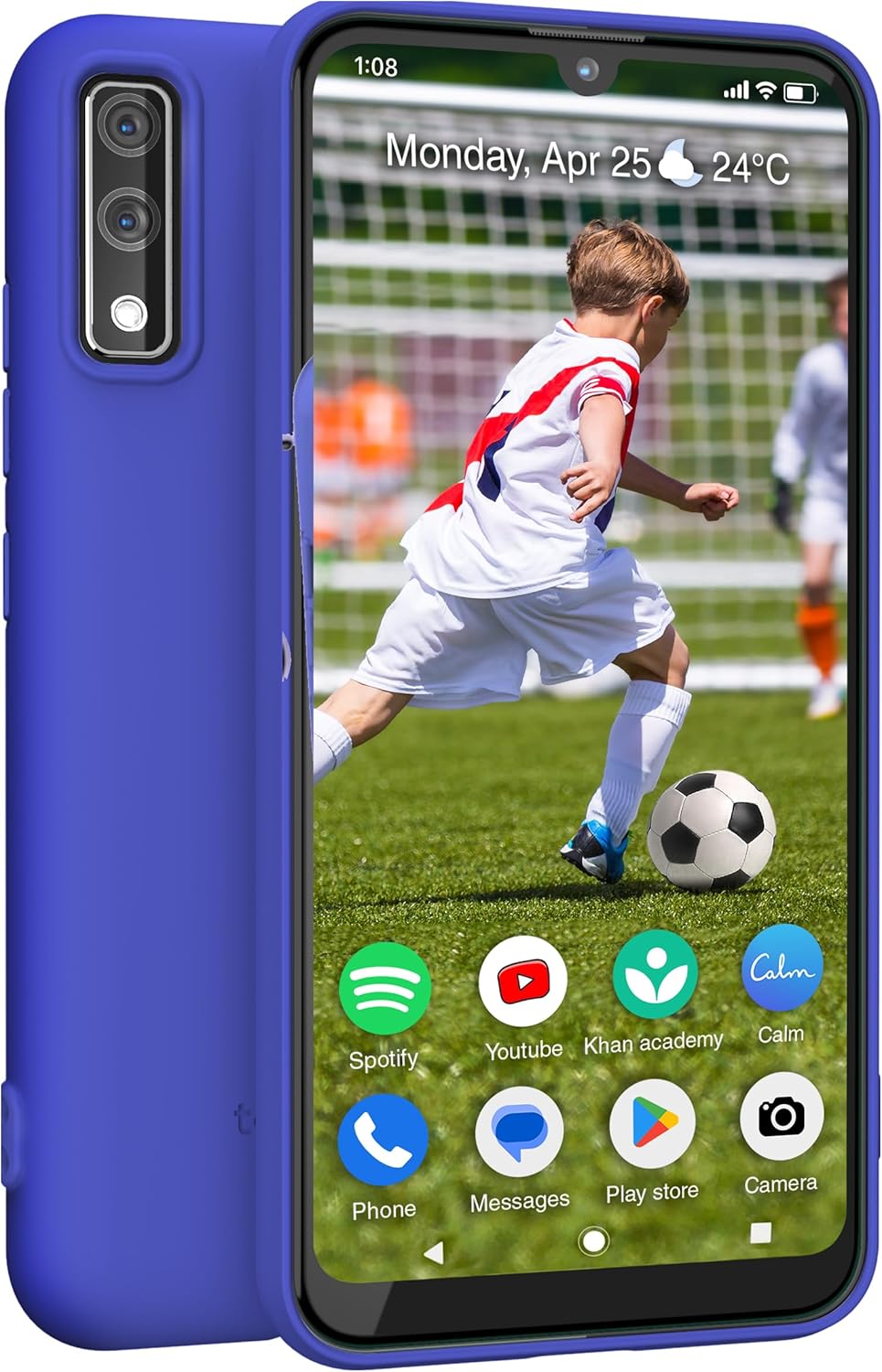 Teracube Thrive Kids Smart Phone with Parental Controls and GPS