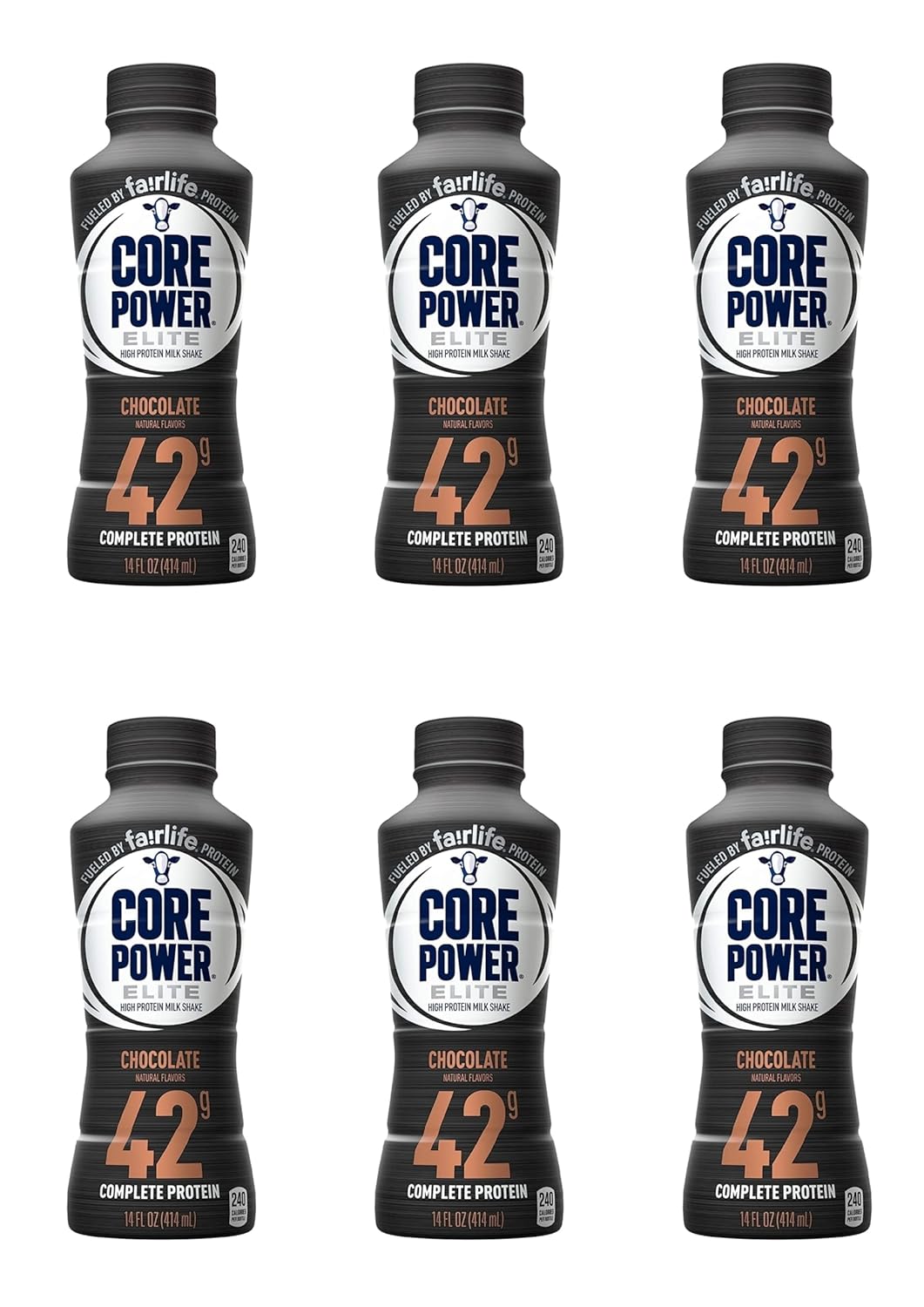 Fairlife Core Power High Protein Milk Shake - Chocolate Flavor