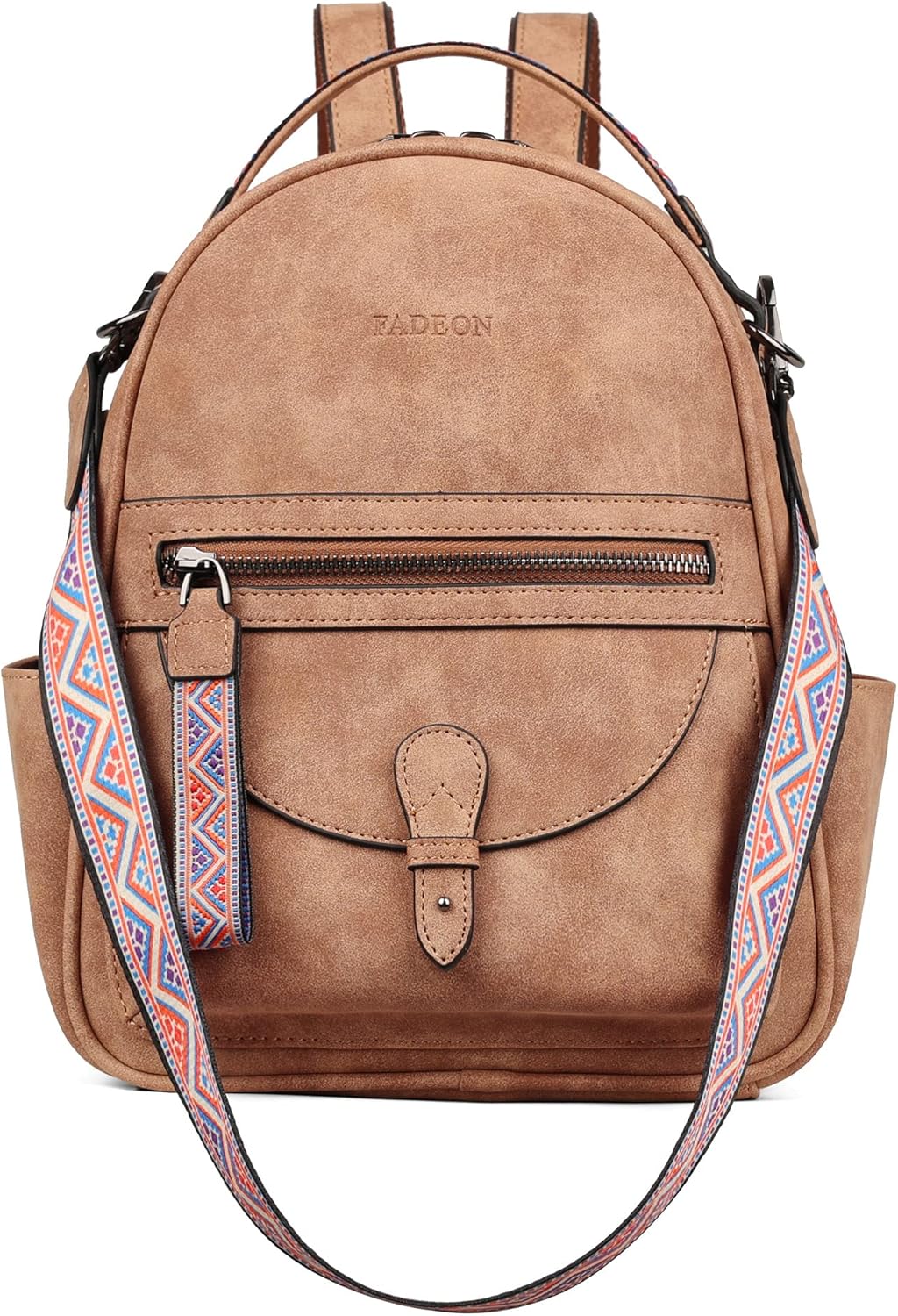 FADEON Mini Backpack Purse for Women - Stylish and Functional