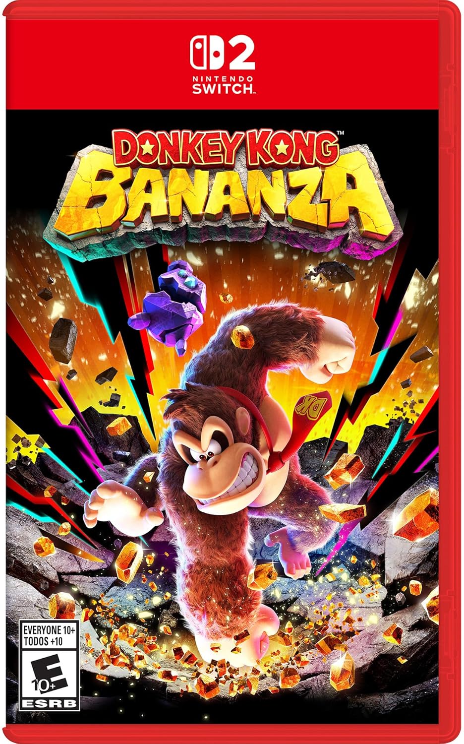 Donkey Kong Bananza: A Thrilling 3D Adventure Awaits You