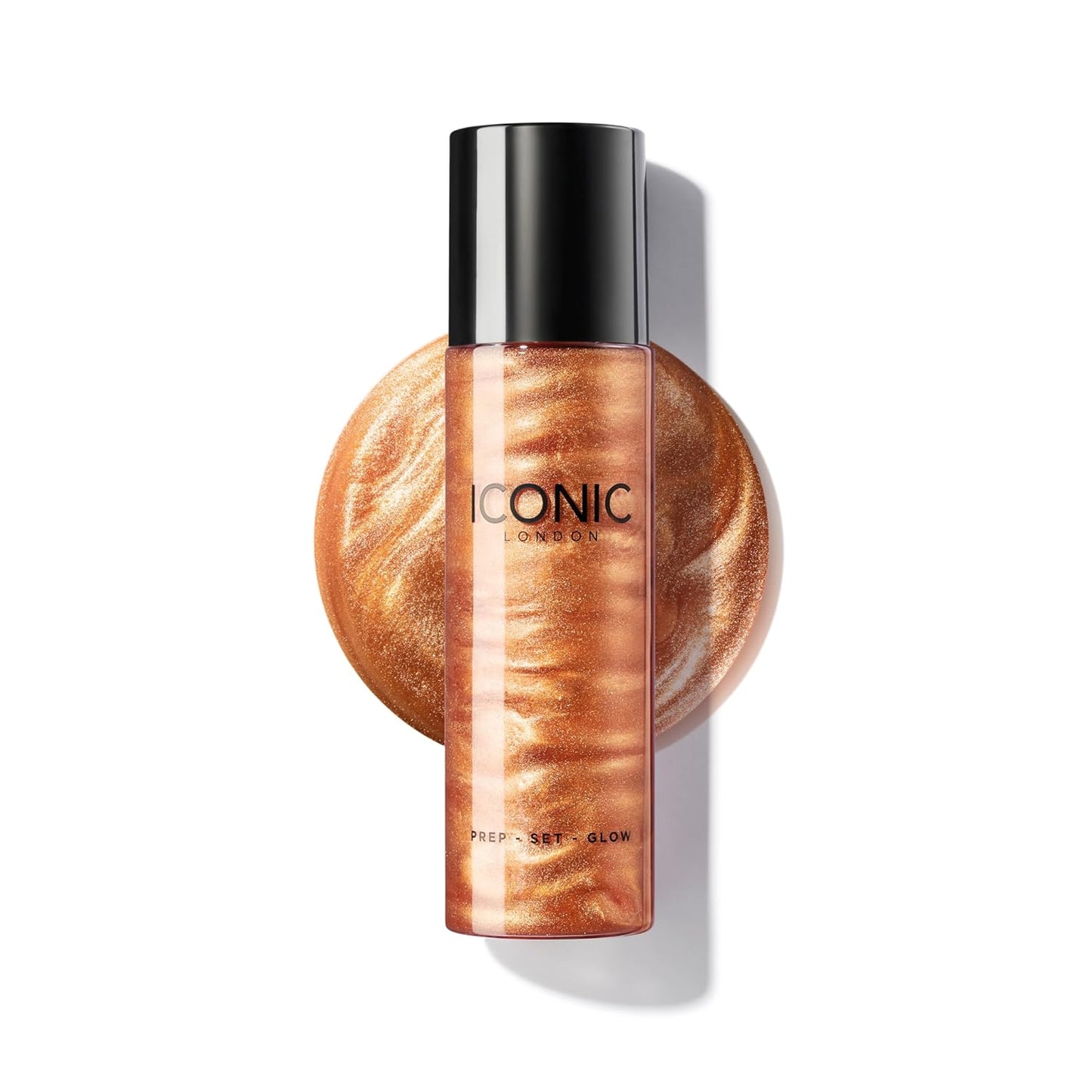 ICONIC LONDON Prep-Set-Glow Hydrating Setting Spray Review