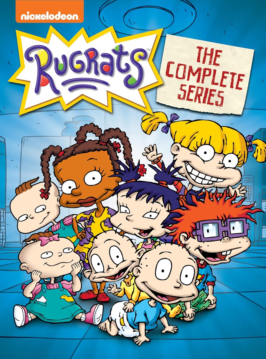 Rugrats: The Complete Series - A Timeless Animated Adventure